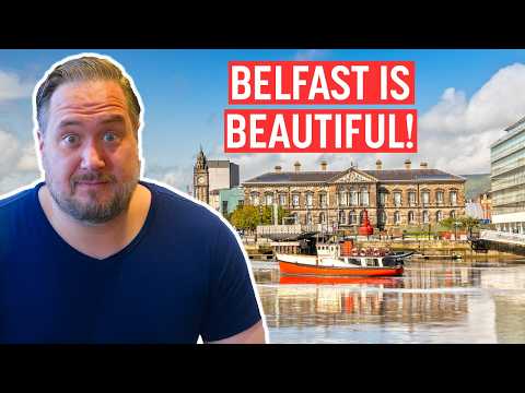 Belfast's Hidden Beauty is Worth The Trip