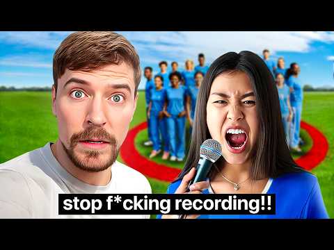When Disrespectful MrBeast Contestants Get Humbled On Camera