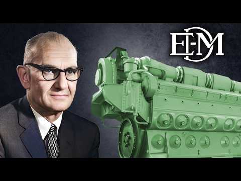 The Rise and Fall of EMD's V20: The "Upgrade" That Backfired