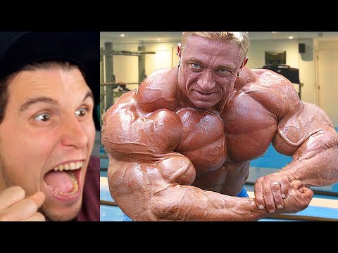 Paluten REAGIERT auf Das verrückte Leben des stärksten Mannes Deutschlands