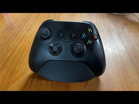 3D Printed X Box Controller Stand.  Bambu P1P