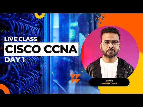 CCNA DAY 1 | Live | LEARNABHI