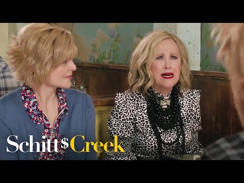 Schitt's Creek - Behind the Episode - The Job Interview