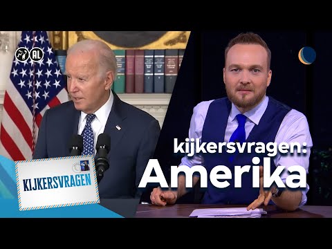 Is Biden te oud? | De Avondshow met Arjen Lubach (S5)