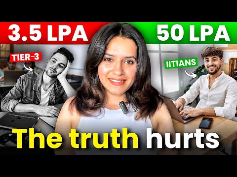 Why Nobody tells this to Non- IIT Students ?