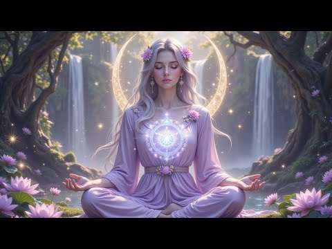 Stop Overthinking | Cleanse Your Aura Of Toxic Emotions | Release Stress, Pressure & Burnout