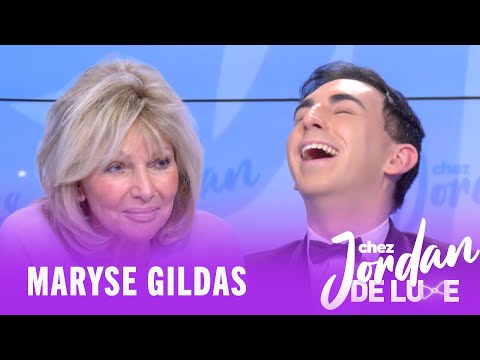 Maryse Gildas: l'animatrice se confie sur sa carrière et son mari Philippe Gildas -#ChezJordanDeluxe