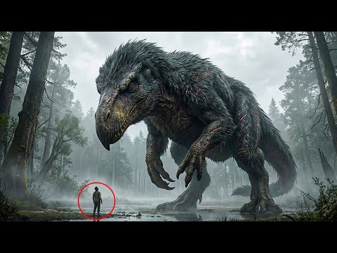 10 самых больших и ужасающих динозавров в истории | Документальный фильм 4K