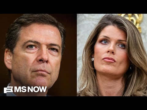 'Gifts for the Comey defense': In reversal, DOJ now say indictment was properly approved