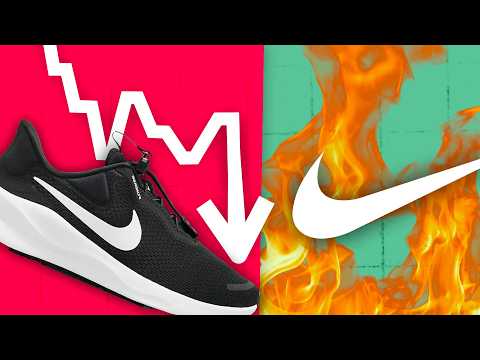 The Big Reason Nike is in Trouble