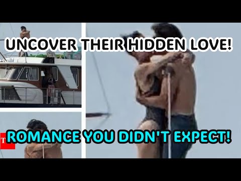 Katy Perry & Justin Trudeau: The "Triggered" Ex-Wife & The PR Stunt Rumors