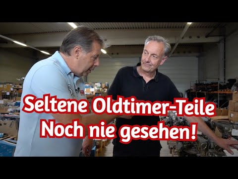 Top Speed Mercedes-Teile-Wunderland