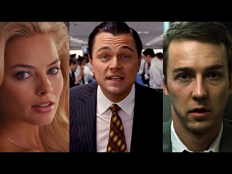 when actors remind you they’re acting…