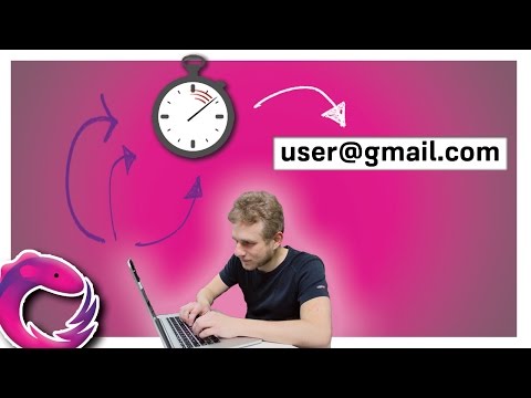 debounceTime & distinctUntilChanged | RxJS TUTORIAL