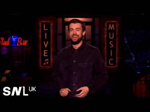 Jack Whitehall Monologue | SNL UK