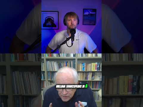 The Most Overstudied Man in History? #shakespeare