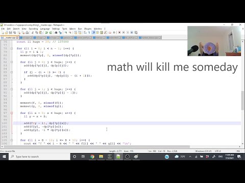 Codeforces Round 729 - All Solutions (A-E2) + Screencast (51st)
