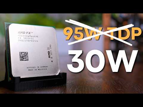 This CPU Shouldn’t Work in a Home Server… But It Does