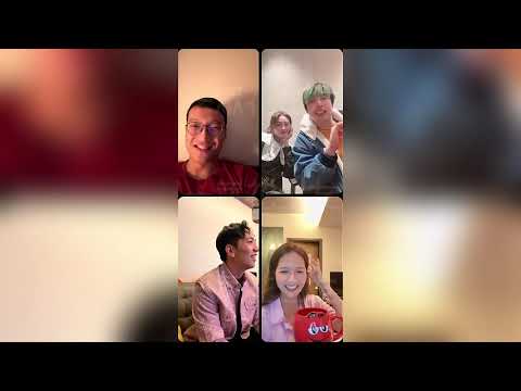 Manho22/10開live part 4️⃣｜全民鬧Matthew?｜Matthew因為打波同女朋友鬧交｜Carman入返直播｜畫面勁尷尬佢哋重有冇機會