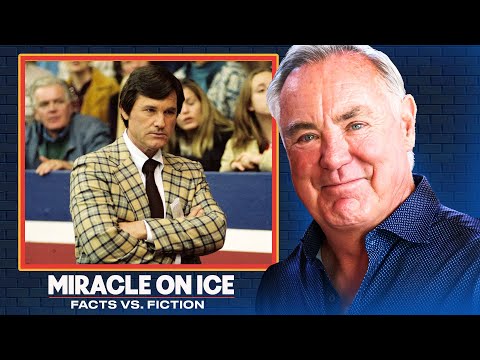 Facts vs Fiction: Jim Craig on the Real Miracle on Ice story