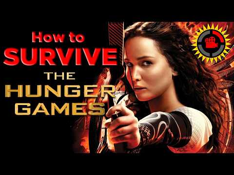 How To SURVIVE The Hunger Games! | Film Theory