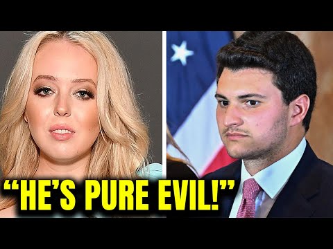 Tiffany Trump FINALLY Breaks Her Silence After Divorce