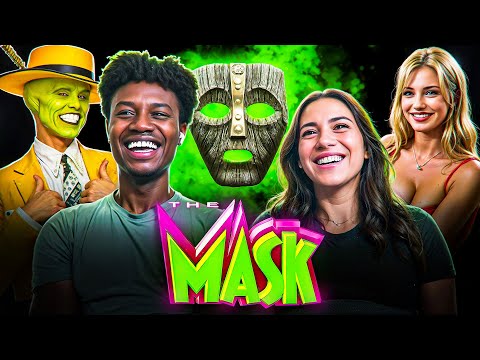 THE MASK (1994) Movie Reaction! | First Time Watch! | Jim Carrey | Cameron Diaz | Peter Greene