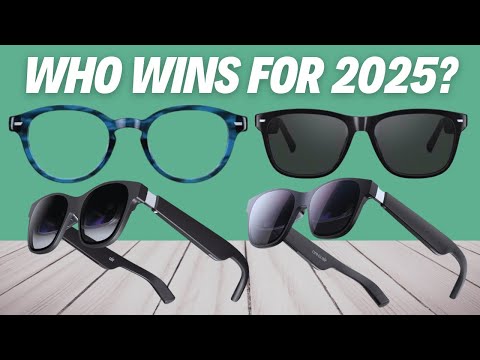 Discover the Best Smart Glasses of 2025 | Top Picks & Reviews