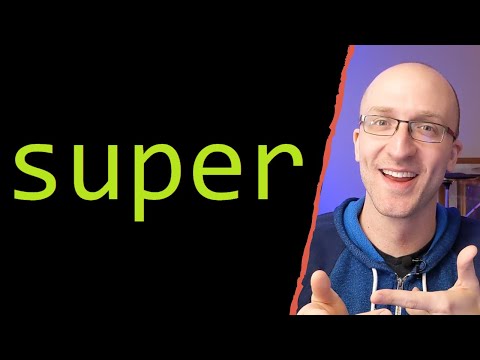 Super Keyword in Java Full Tutorial - How to Use "super"