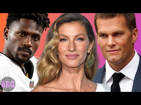 All the RED FLAGS in Tom Brady & Gisele's Hot Stankin' Mess Relationship + Witchcraft 🚩🥴