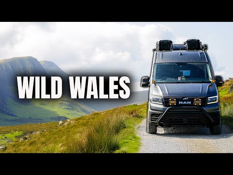 Is This the Most Remote Campsite in Wales?