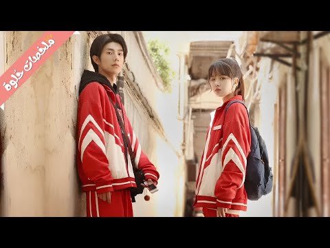 بنت قوية بتجمع شلّة صحابها من المدرسة الثانوي لإنقاذ أختها المخطوفة من الكائنات الفضائية ملخص مسلسل