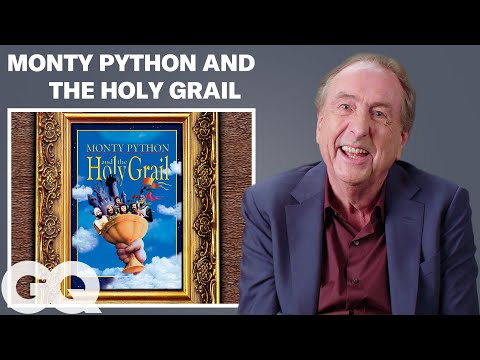 Monty Python’s Eric Idle Breaks Down His Most Iconic Characters | GQ