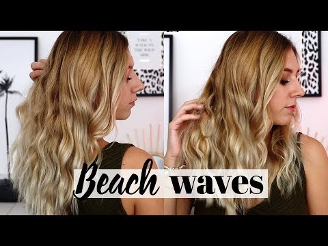 ONDULATIONS WAVY SANS CHALEUR ! MON SECRET 🤩👏🏻