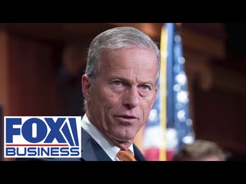 ULTIMATUM: Thune threatens Dems to get ON BOARD or else