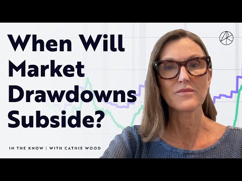 When Will Market Drawdowns Subside? | ITK With Cathie Wood