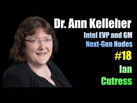 [18] Dr. Ann Kelleher, Intel Process Nodes
