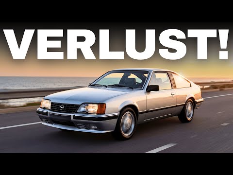8 Geniale Opel Die NIEMALS Hätten Sterben Dürfen