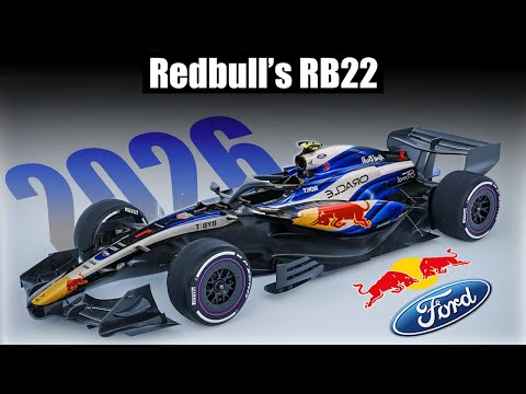 What We Already Know About Red Bull's Risky 2026 F1 Car