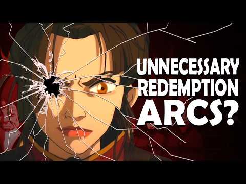 Unnecessary Redemption Arcs and the Rise of Character Laundering