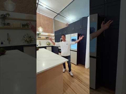 New Samsung Smart Home Kitchen Tour 2024