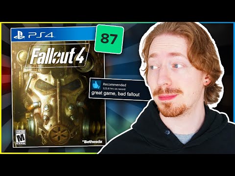 Is Fallout 4 REALLY That Bad?! | 10 Years Later...