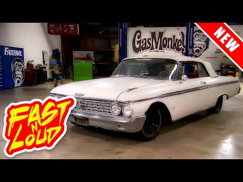 Fast N' Loud 🏁 Trouble in the Galaxie 🏁 BEST Reality TV 2025