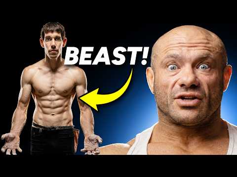 Exercise Scientist Critiques Alex Honnold’s Training Methods