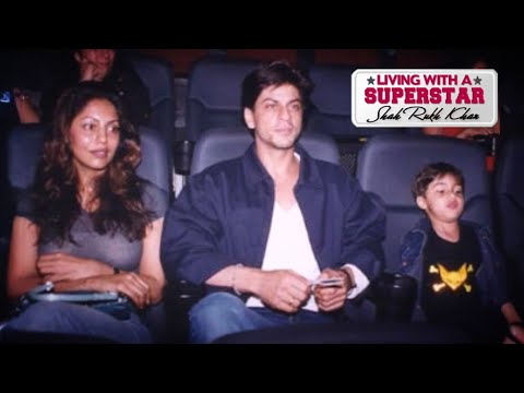 Living With a Superstar SRK Episode 6 | Life on the Road | Shah Rukh Khan