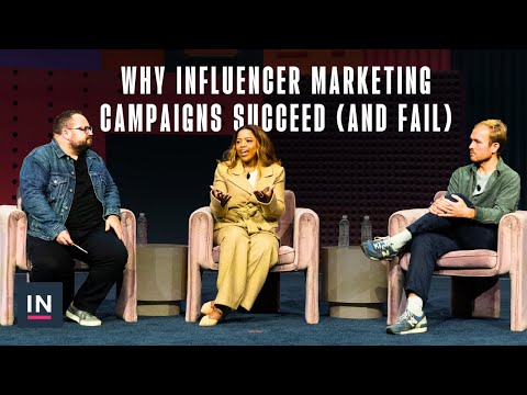 Why Influencer Marketing Campaigns Succeed (and Fail)