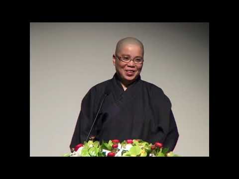 怎樣把「頻率」調校到與佛菩薩相應？心靈溝通=感應？愛心支持、提升意志 = 離苦？衍陽法師 精彩開示回顧