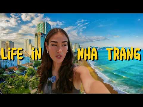 Exploring Nha Trang Vietnam 🇻🇳 Beaches, Street Food & Hidden Gems ! Travel Guide 2025