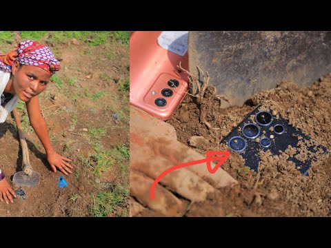 Crazy day🤑 poor mom found a lot of samsung galaxy S24 ultra in rubbish!