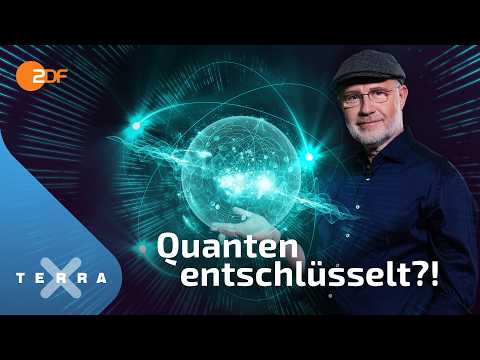 100 Jahre Quantenphysik: Verstehen wir das Unvorstellbare? | Terra X Harald Lesch [Ganze Doku]